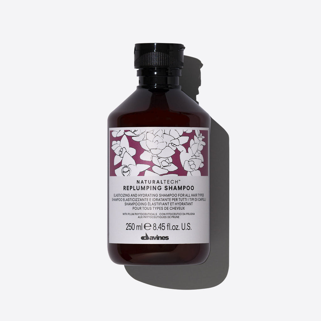 Davines Natural Tech Replumping Shampoo - Station Retail