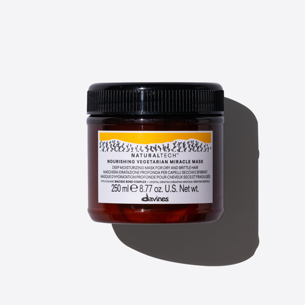 Davines Natural Tech Nourishing Vegetarian Miracle Mask - Station Retail