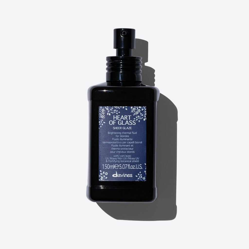 Davines Heart of Glass Sheer Glaze - Station Retail