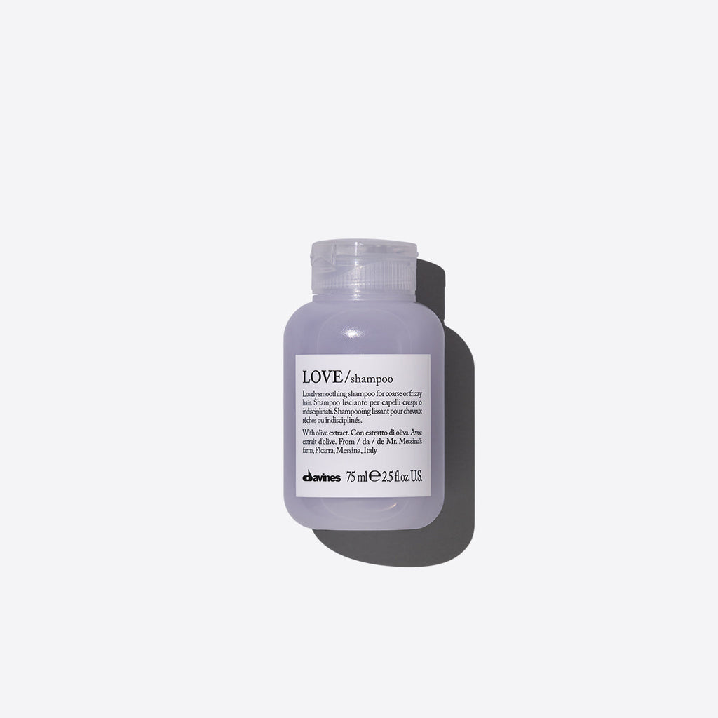 Davines Mini LOVE SMOOTH Shampoo - Station Retail