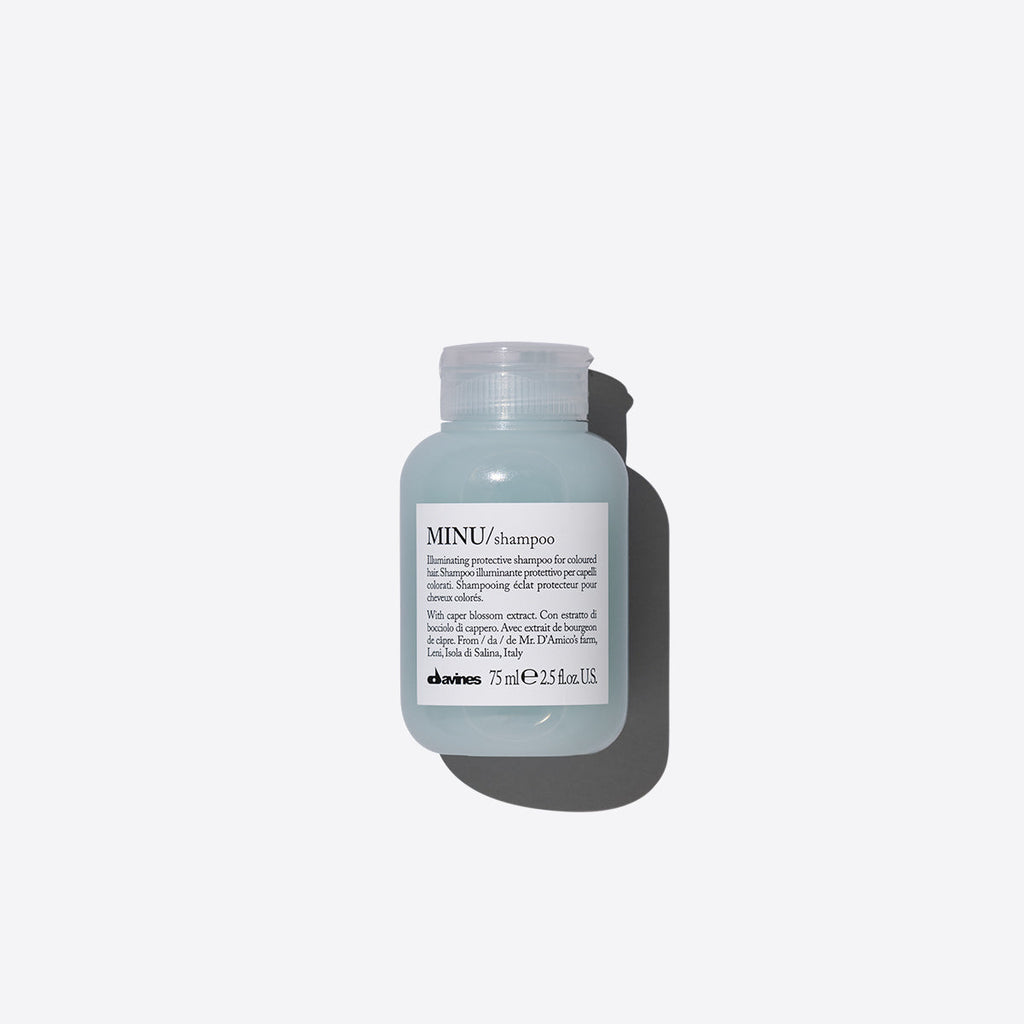 Davines Mini MINU Shampoo - Station Retail
