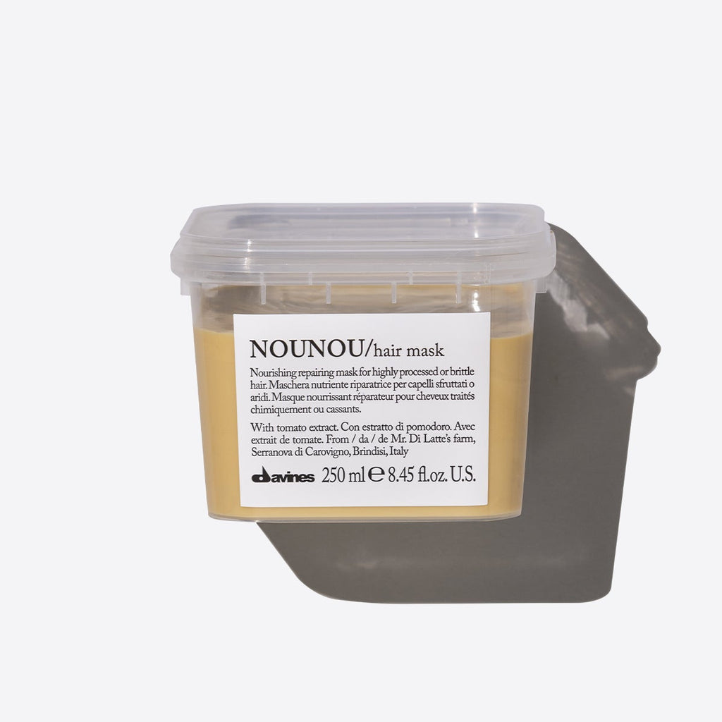 Davines NOUNOU Hair Mask - Station Retail