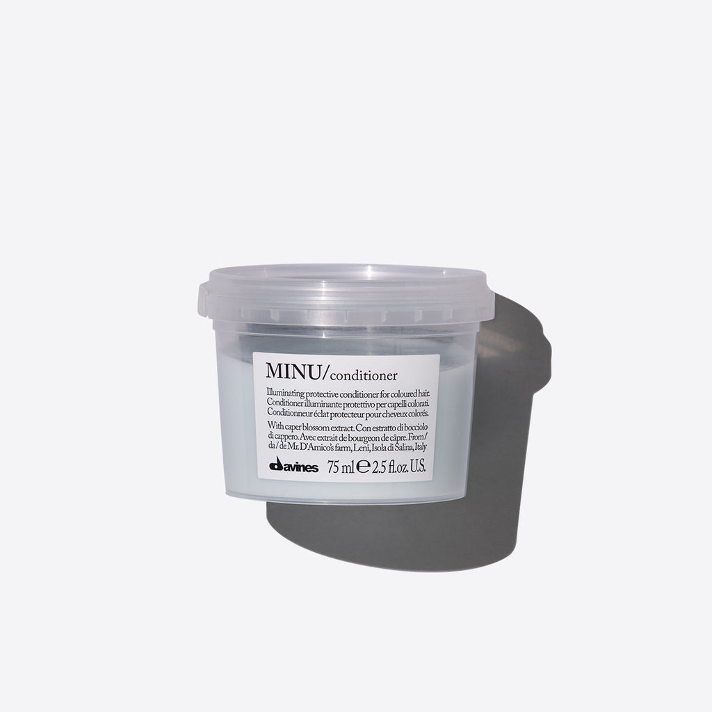 Davines Mini MINU Conditioner - Station Retail