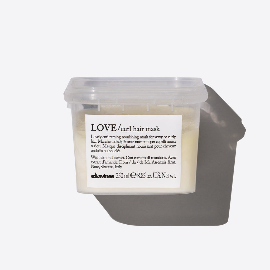 Davines LOVE CURL Hair Mask - Station Retail