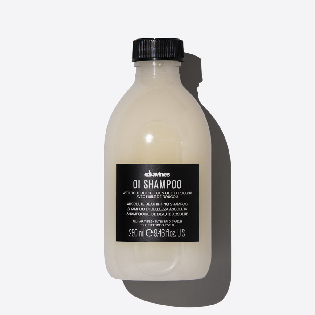 Davines Oi Shampoo - Station Retail