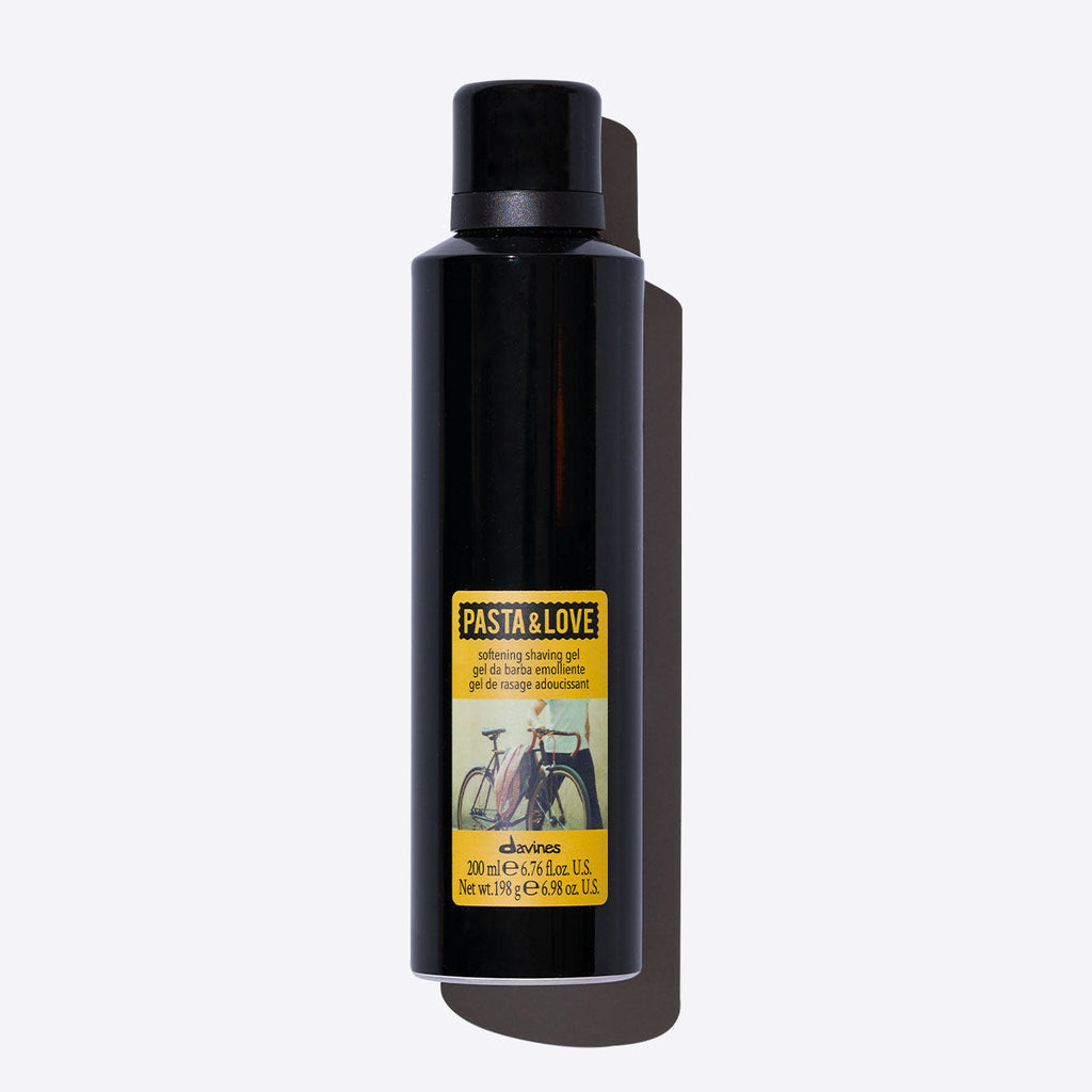 Davines Pasta and Love softening shaving gel - Station Retail