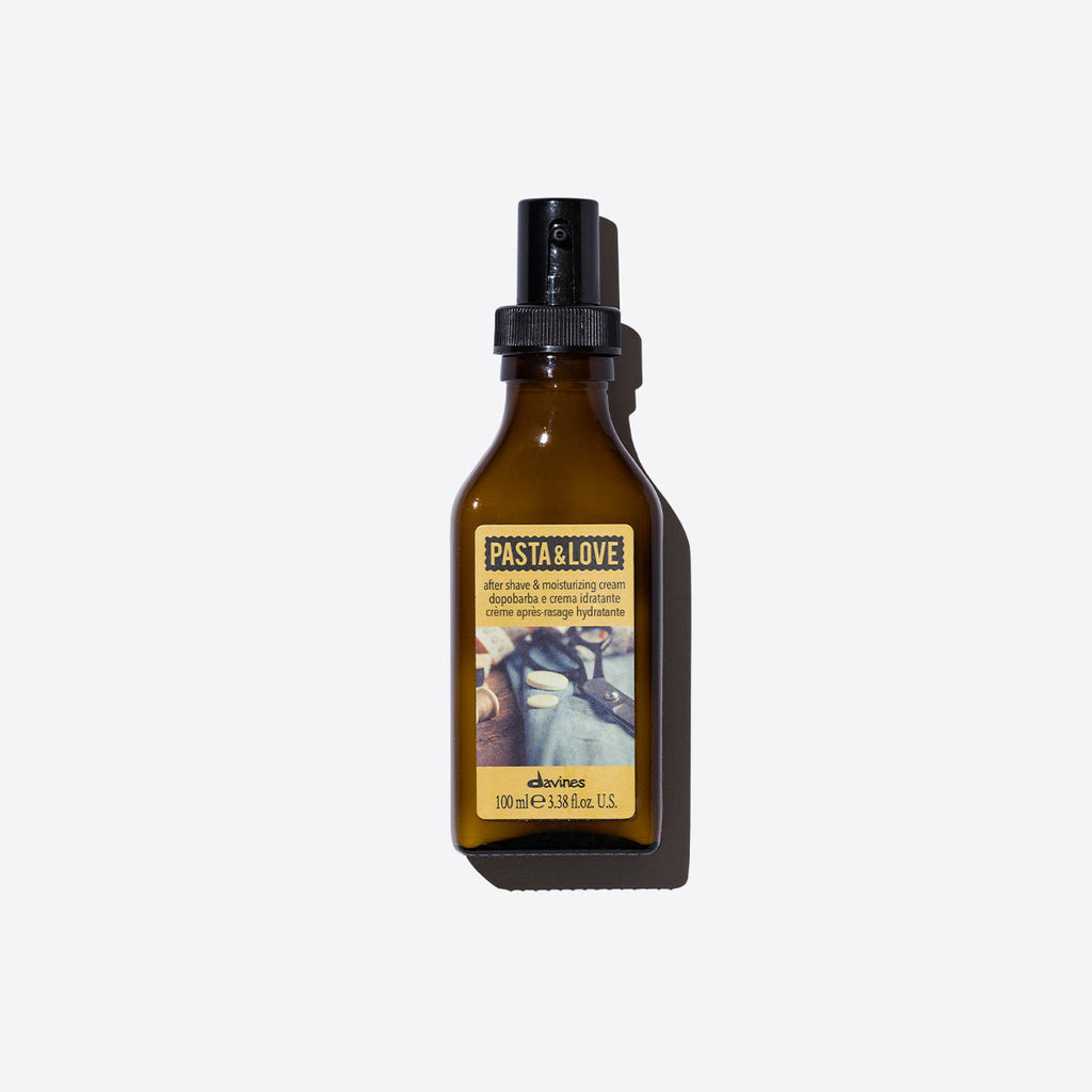 Davines Pasta and Love after shave & moisturizing cream - Station Retail