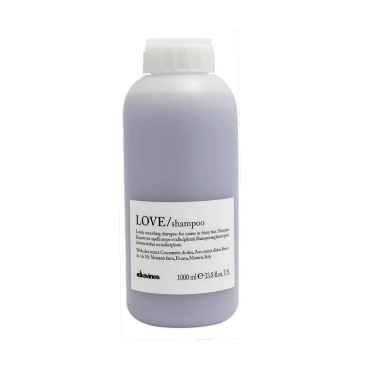 Davines LOVE SMOOTH Shampoo Liter - Station Retail