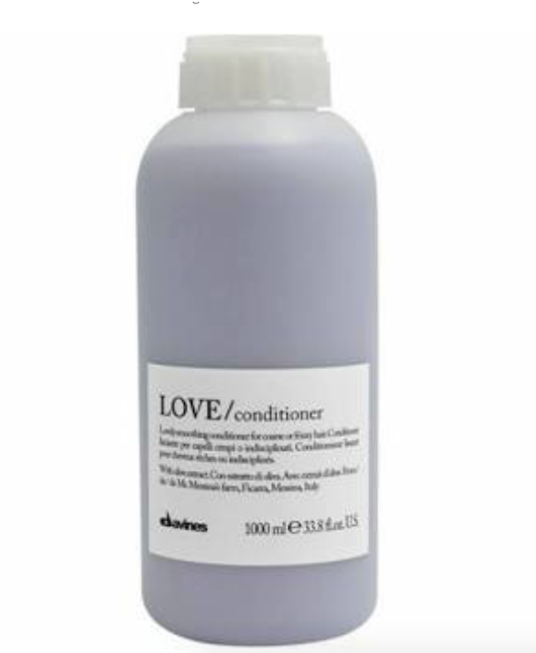 Davines LOVE SMOOTH Conditioner Liter - Station Retail