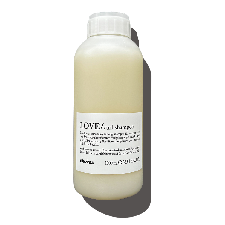 Davines LOVE CURL Shampoo Liter - Station Retail