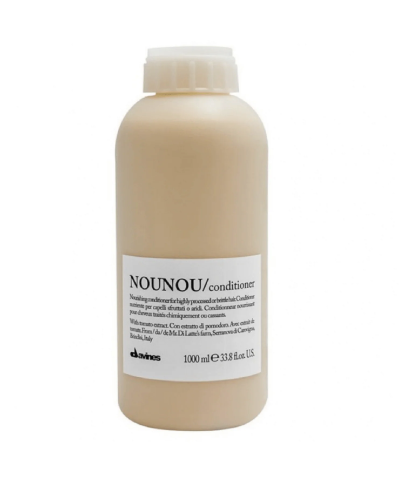 Davines NOUNOU Conditioner Liter - Station Retail