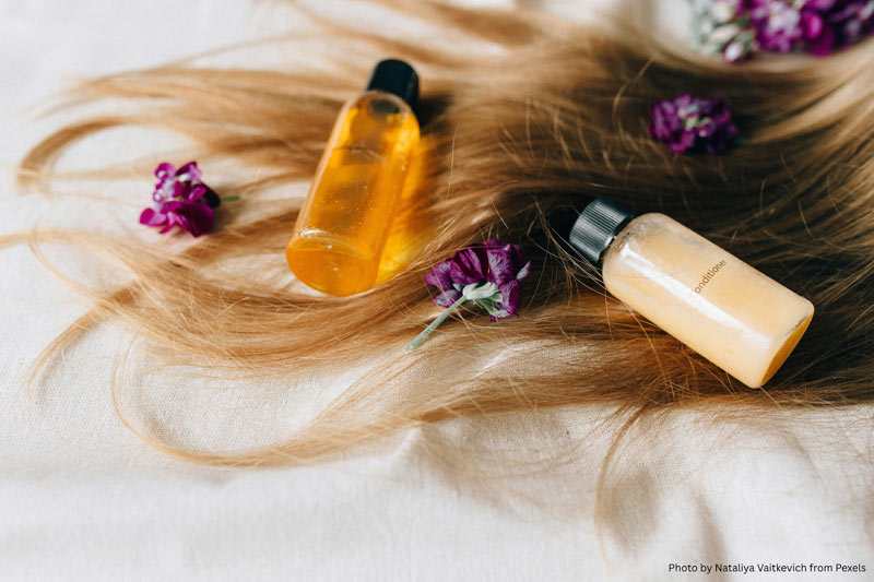 How to Build a Nourishing Haircare Routine With Davines OI Products — From Station Salon & Boutique