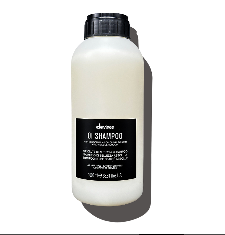 Davines Oi Shampoo Liter– Station Salon & Boutique