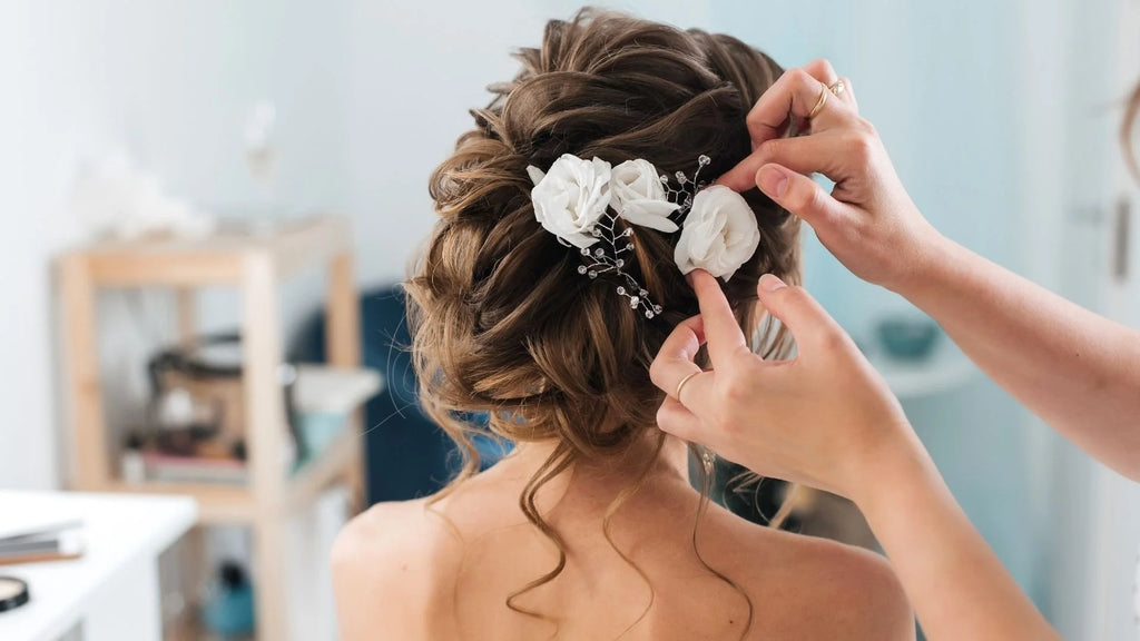 Bridal & Wedding Hair Services