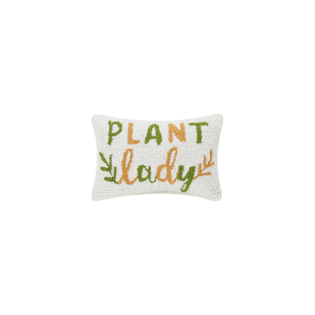 Plant Lady Hook Pillow - Station Retail