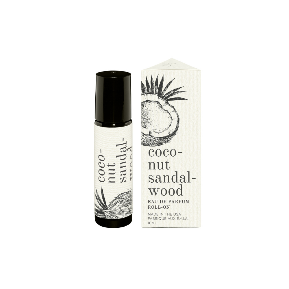 Roll on Perfume Coconut Sandalwood 10 ml