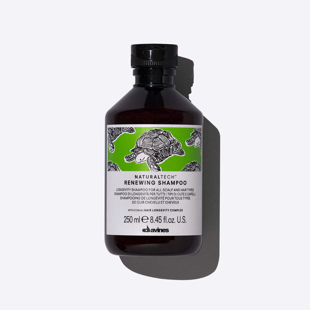 Davines Natural Tech Renewing Shampoo - Station Retail