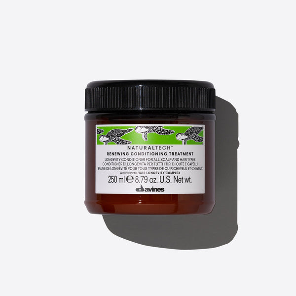 Davines Natural Tech Renewing Conditioning Treatment - Station Retail