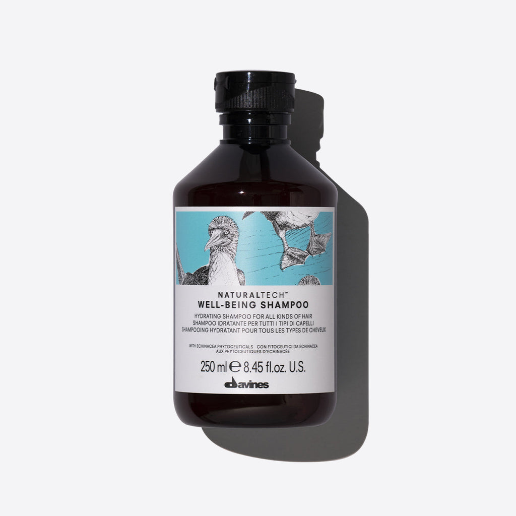 Davines Natural Tech Well Being Shampoo - Station Retail