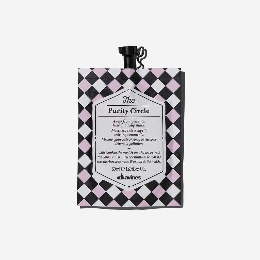Davines The Purity Circle Mask - Station Retail