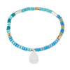 Scout Stone of Harmony Turquoise Charm Bracelet - Station Retail