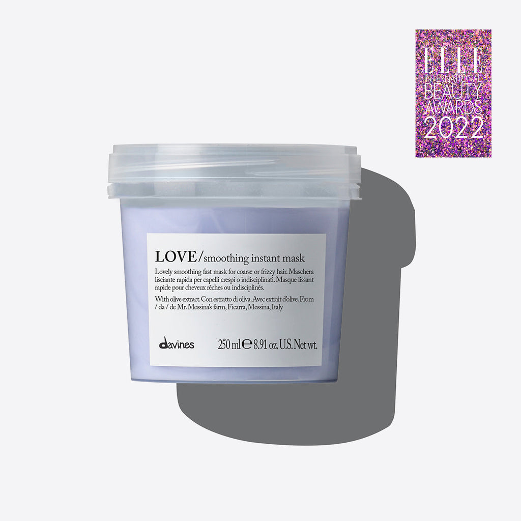 Davines LOVE SMOOTH Smoothing Instant Mask - Station Retail