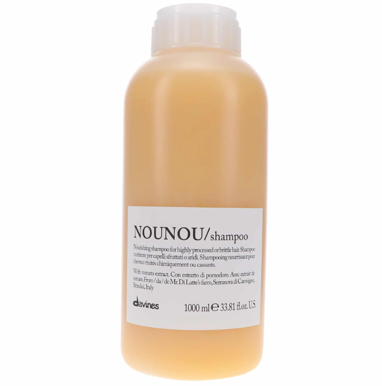Davines NOUNOU Shampoo Liter - Station Retail