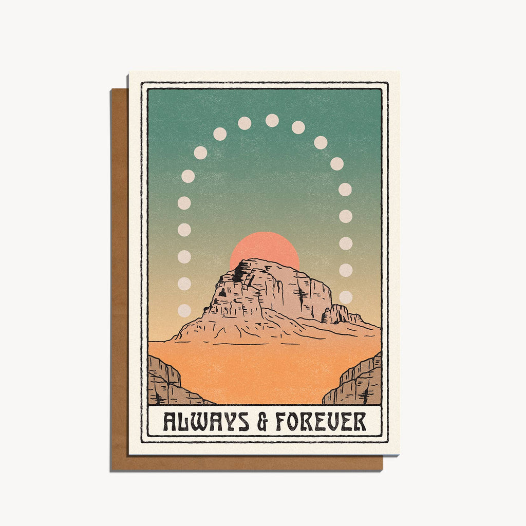 Always & Forever Card - Station Retail