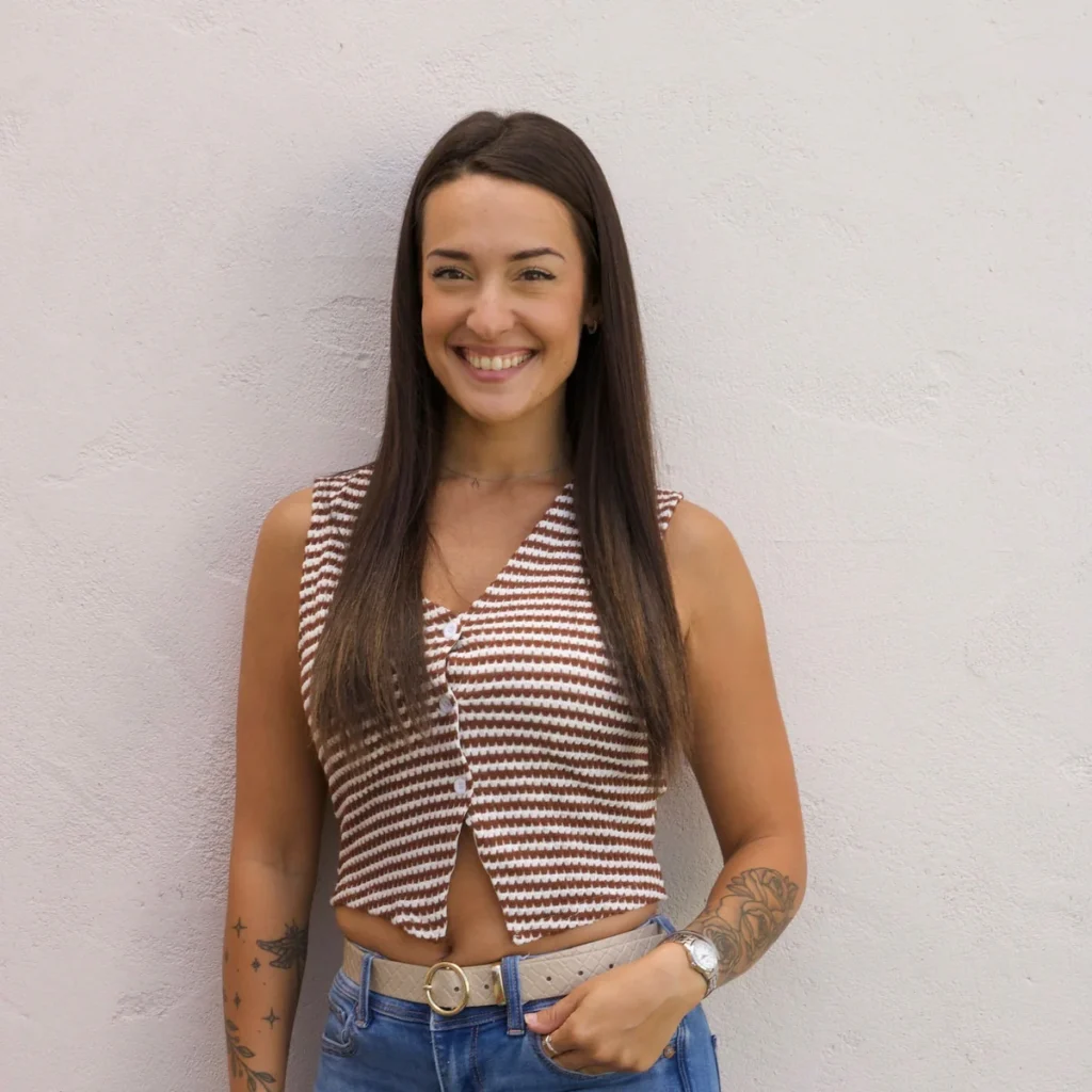 Jillian Parisi (from NYC)