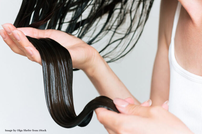 Haircare Routine With Davines OI for Healthier, Softer Hair