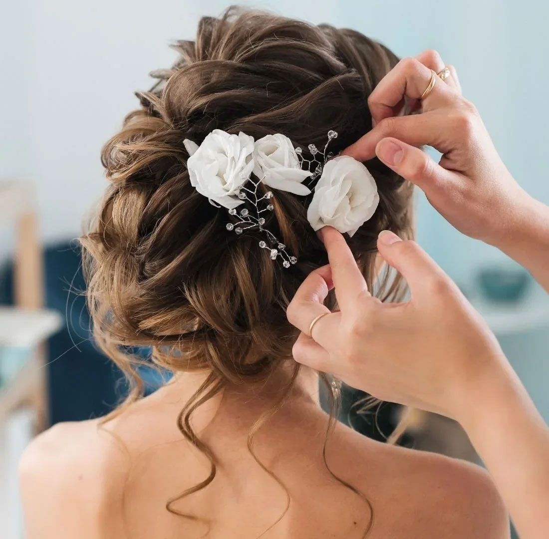 Bridal & Wedding Hair Services
