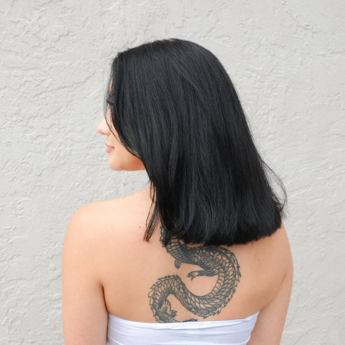 All-Over Color at Station Salon