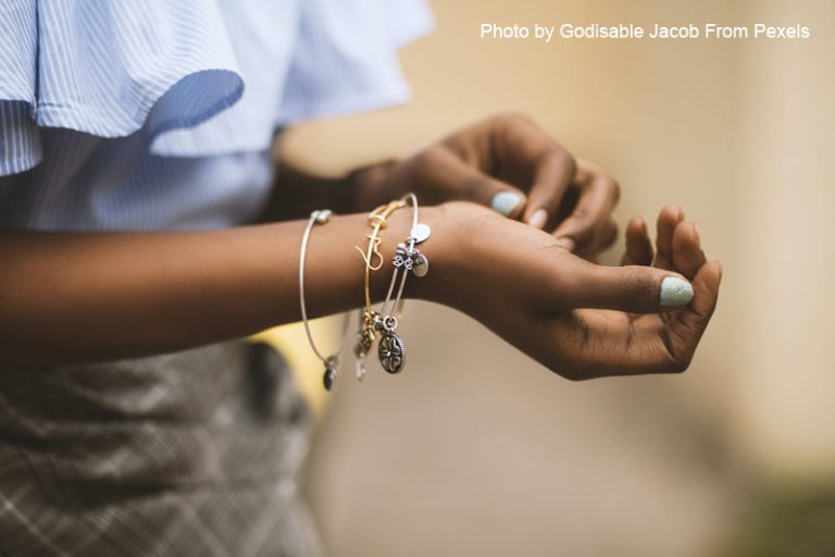 Boutique jewelry