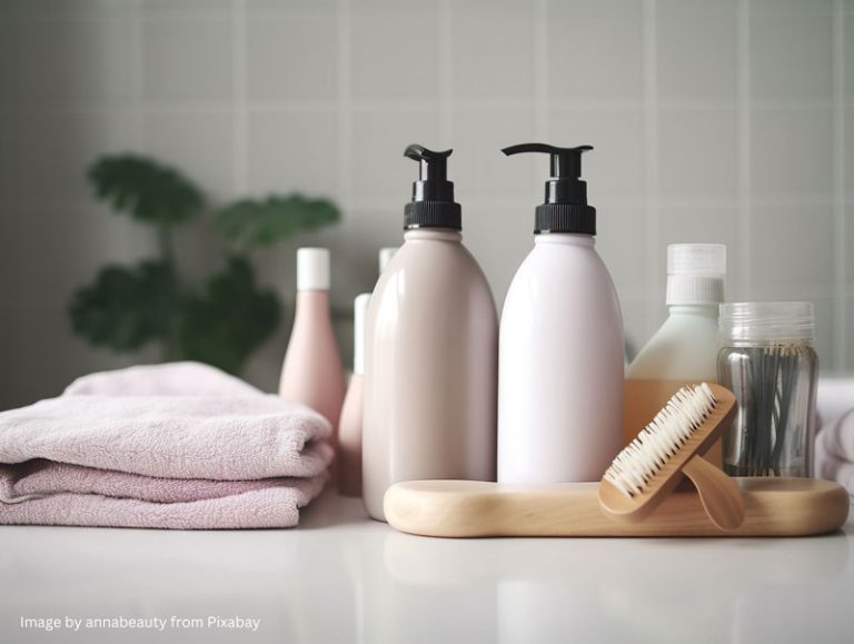 salon visits, protecting hair, eco-friendly haircare